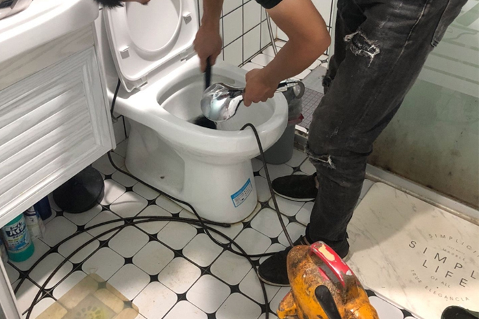 宁县疏通下水道