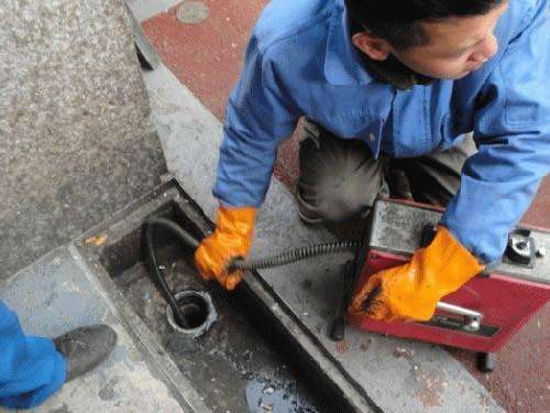 宁县疏通下水道