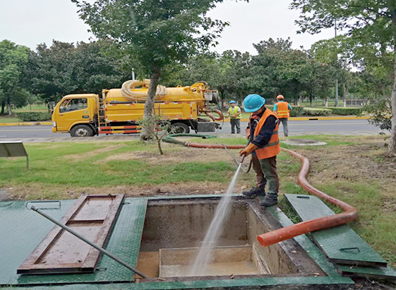 宁县化油池清理