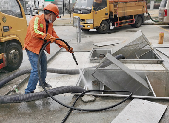 宁县隔油池清理