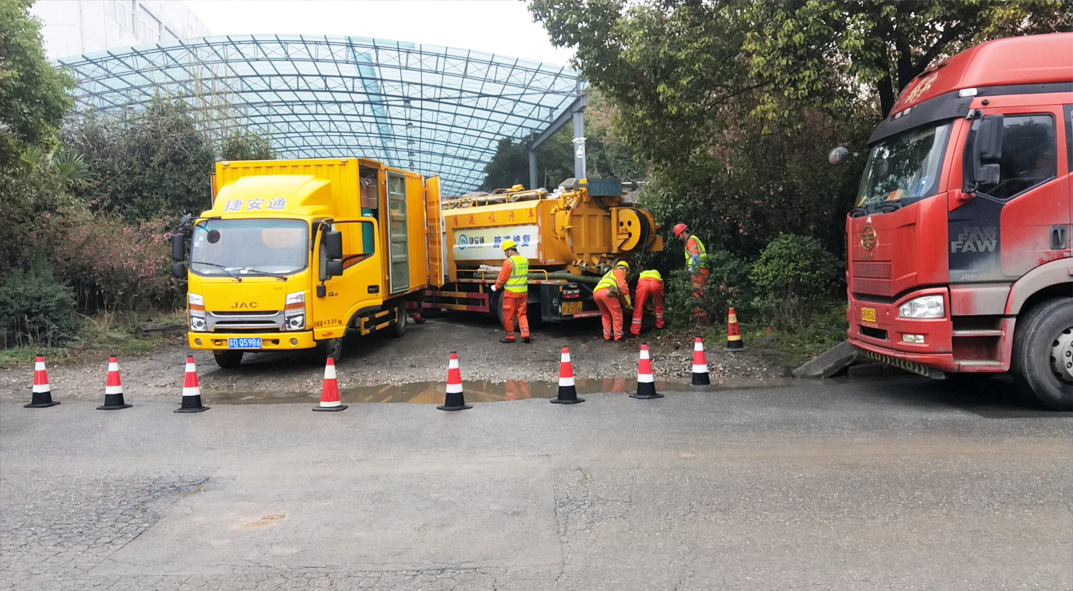 宁县成区雨污水管网“四位一体”检测疏通项目
